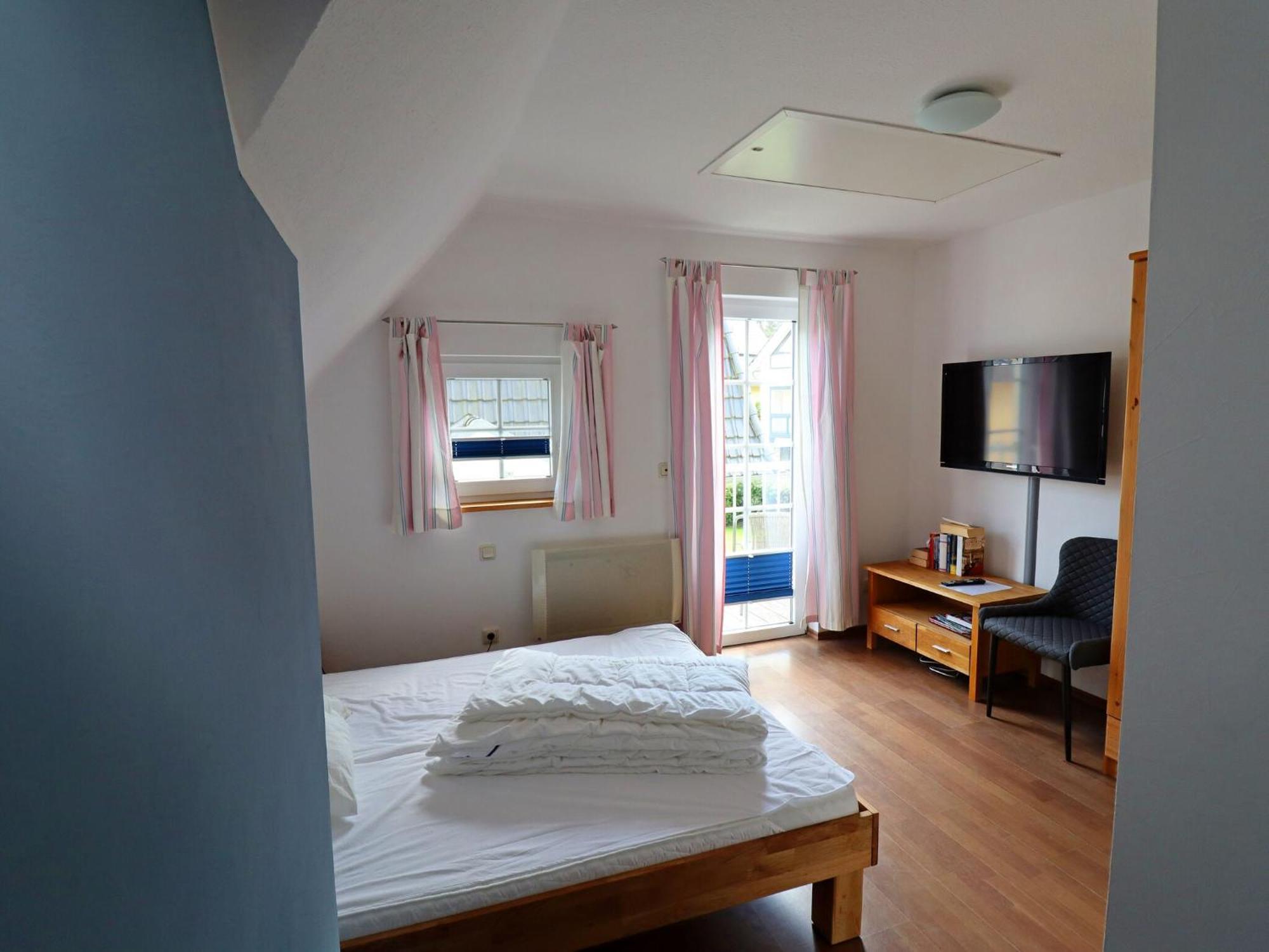 Semi-Detached House Bernsteinhaus Ii, Trassenheideヴィラ エクステリア 写真
