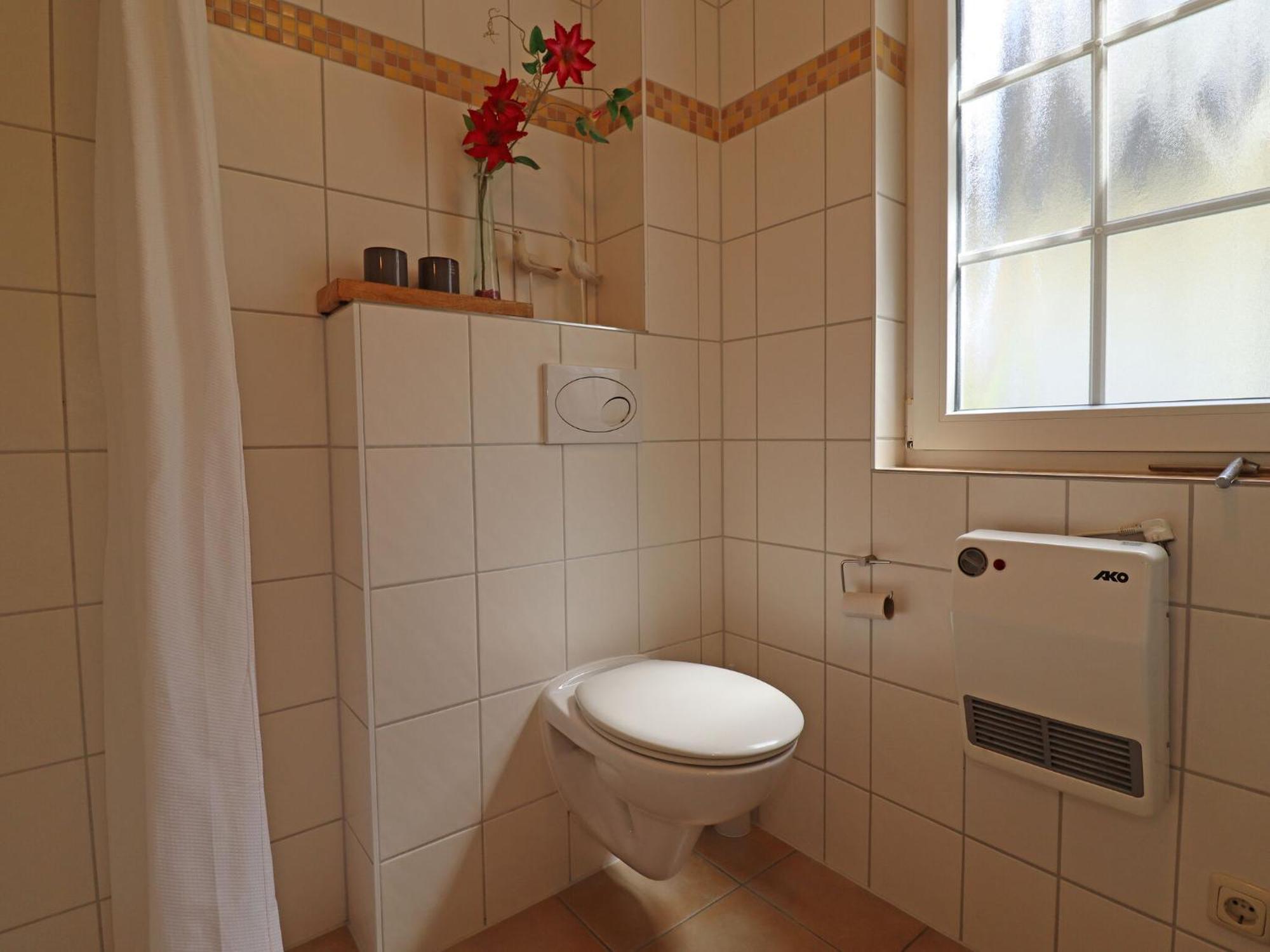 Semi-Detached House Bernsteinhaus Ii, Trassenheideヴィラ エクステリア 写真