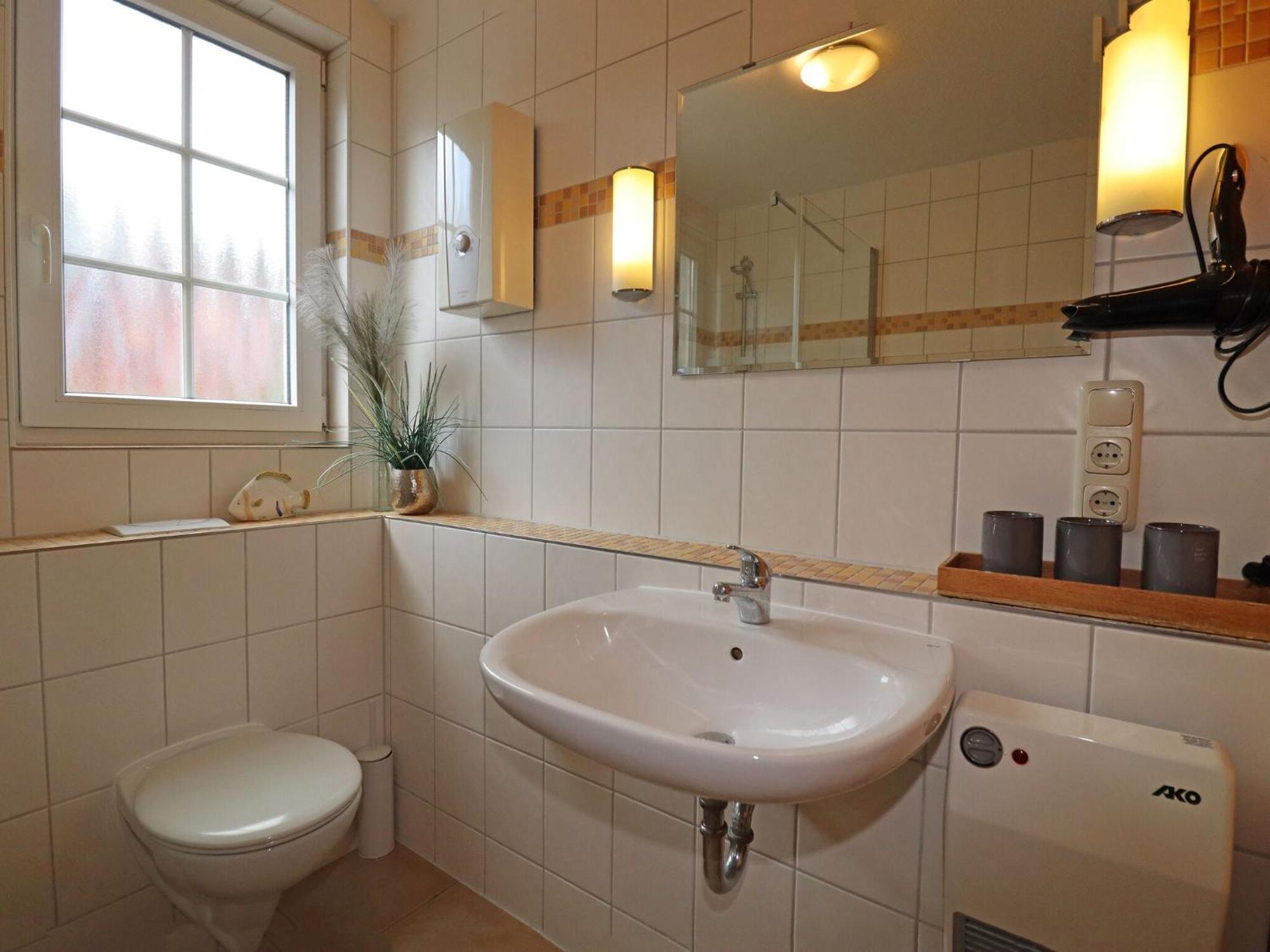 Semi-Detached House Bernsteinhaus Ii, Trassenheideヴィラ エクステリア 写真