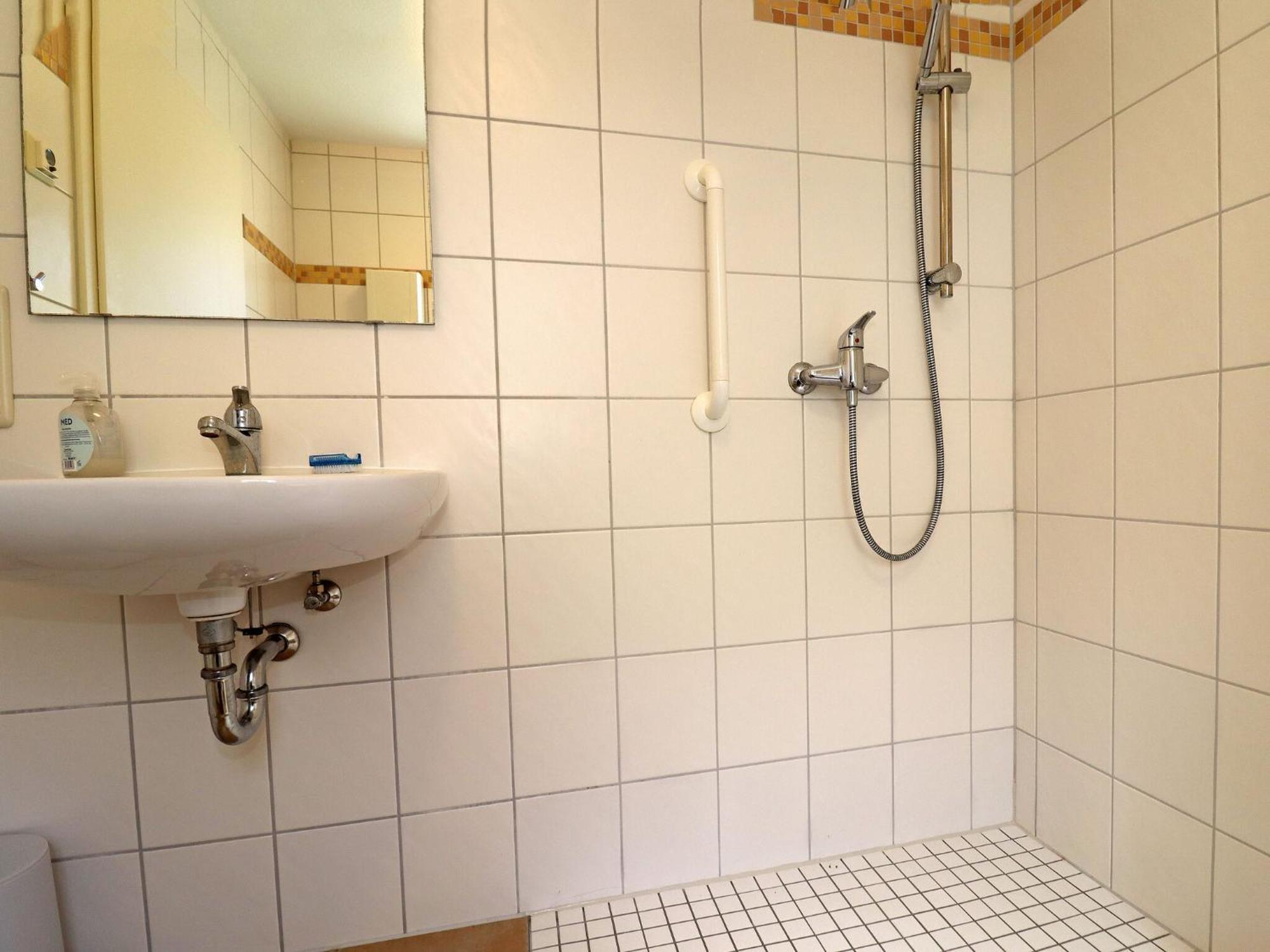 Semi-Detached House Bernsteinhaus Ii, Trassenheideヴィラ エクステリア 写真